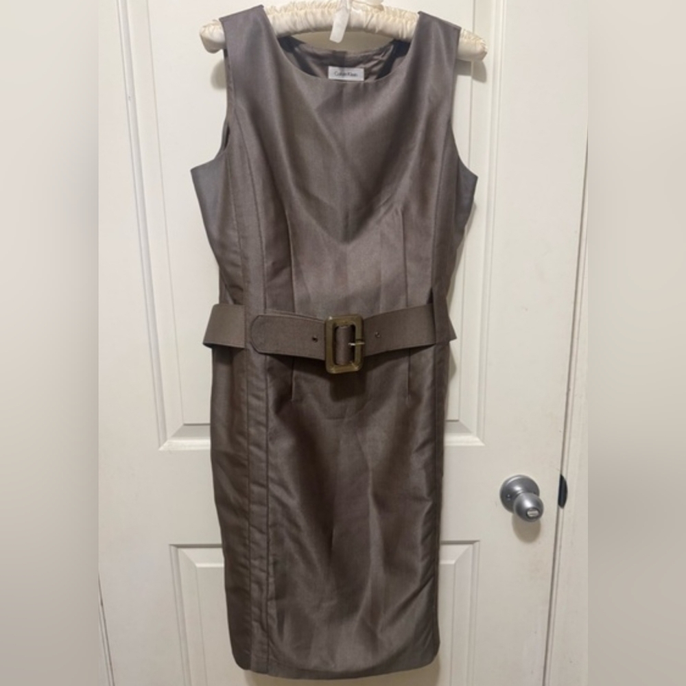 CALVIN KLEIN Dress Size 8 - Picture 12 of 12